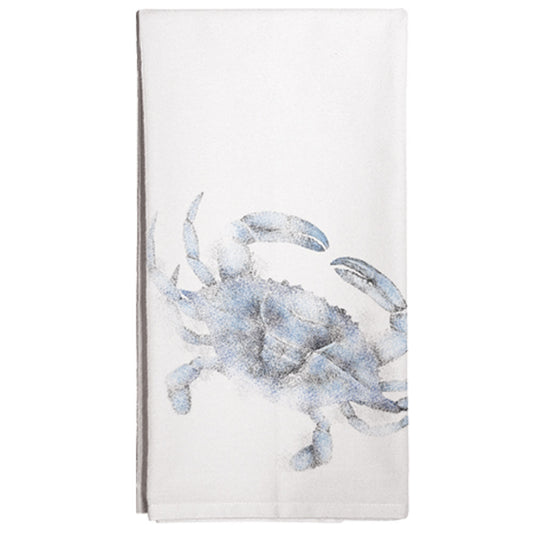 Blue Crab Towel