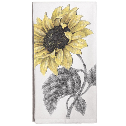 Sunflower Towel