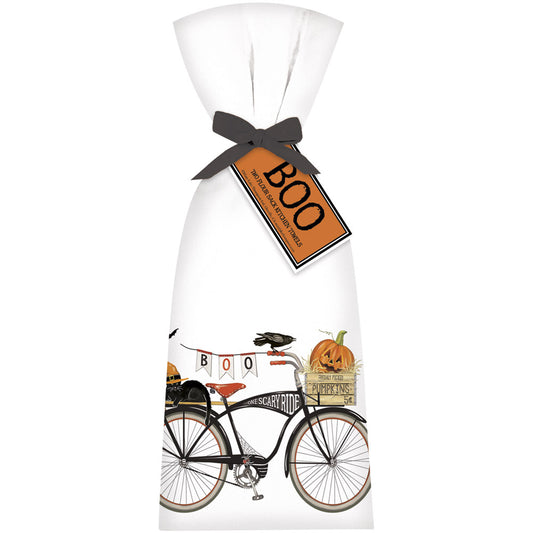 BOO Bike Towel Set