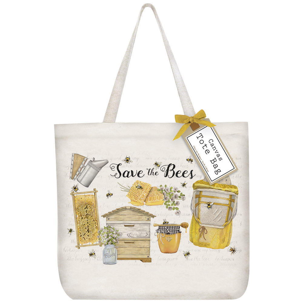 Beekeeper Tote Bag