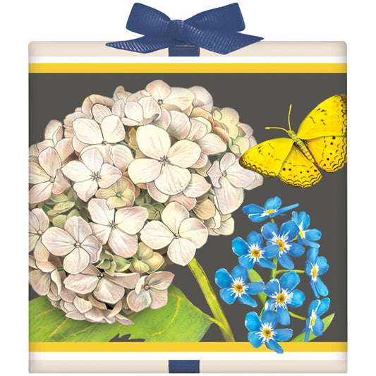 Hydrangea Bouquet Tea Box