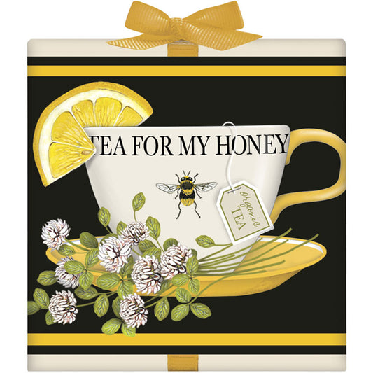 Honey Teacup Tea Box