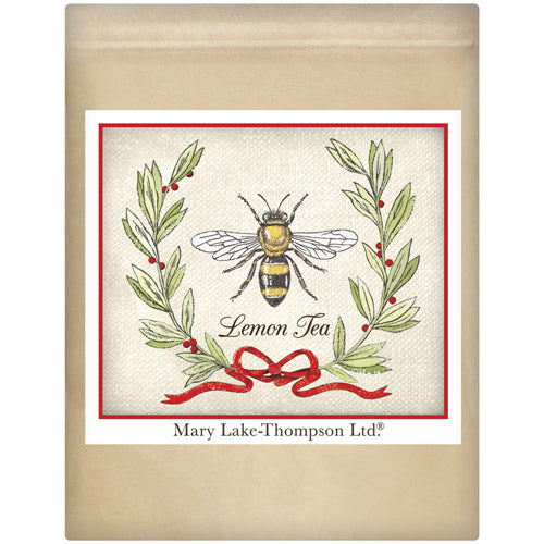 Bee Merry Wrapped Tea